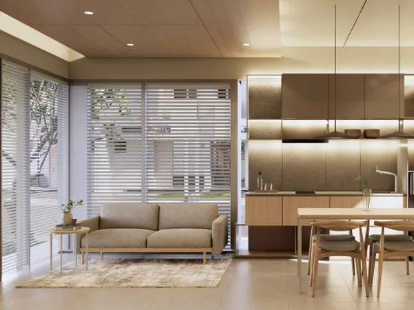 IZZI Interior 2