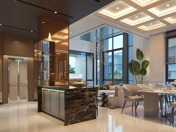 Tresor Interior 1